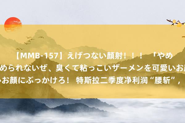 【MMB-157】えげつない顔射！！！ 「やめて！」と言われたってやめられないぜ、臭くて粘っこいザーメンを可愛いお顔にぶっかけろ！ 特斯拉二季度净利润“腰斩”，FSD入华有望年内获批